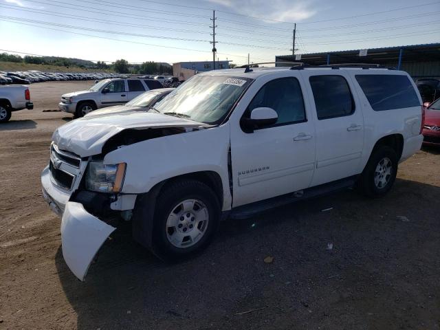  Salvage Chevrolet Suburban