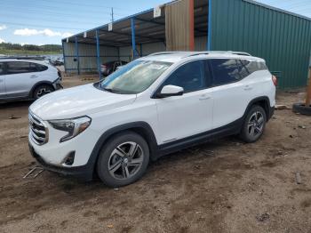  Salvage GMC Terrain