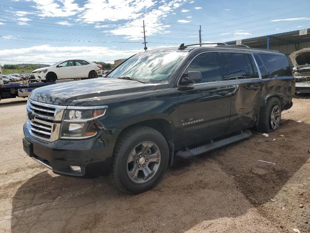  Salvage Chevrolet Suburban