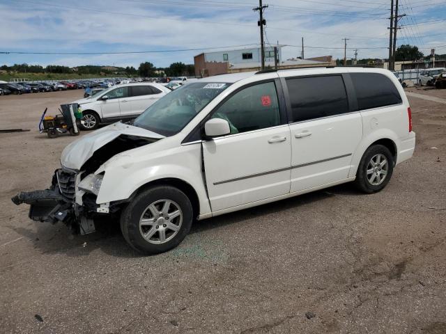  Salvage Chrysler Minivan