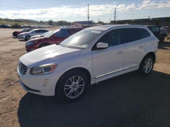  Salvage Volvo XC60