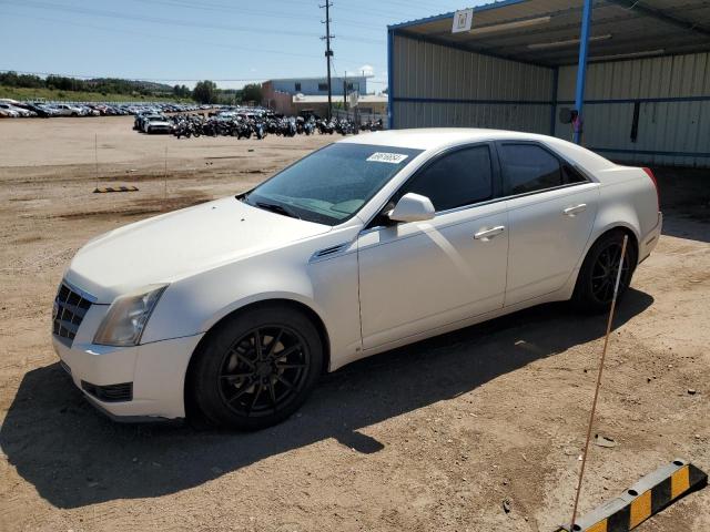  Salvage Cadillac CTS