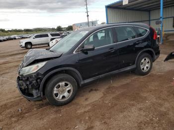  Salvage Honda Crv