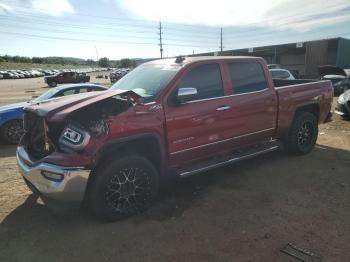  Salvage GMC Sierra