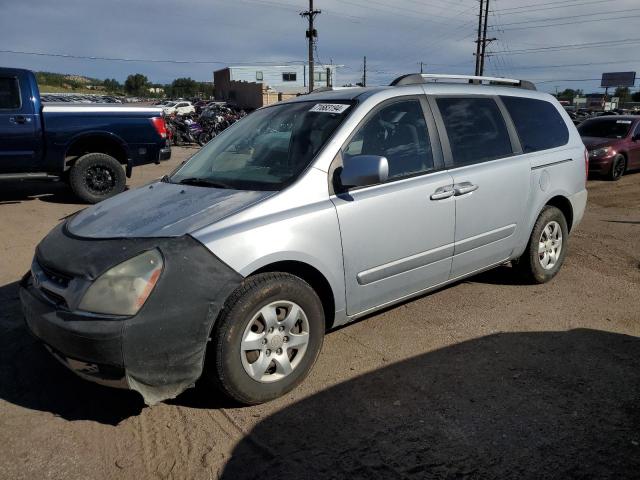  Salvage Kia Sedona