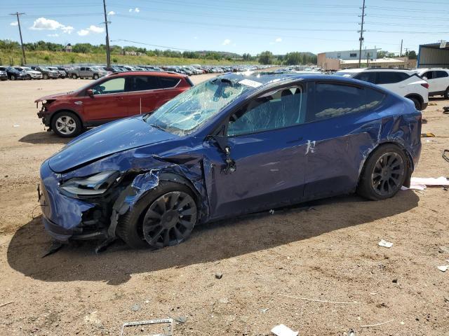  Salvage Tesla Model Y