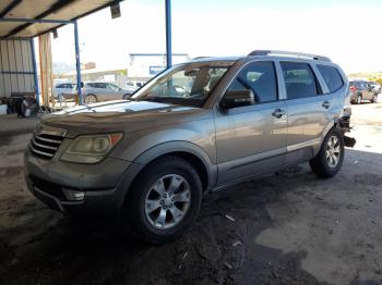  Salvage Kia Borrego