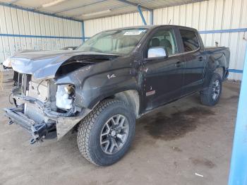  Salvage GMC Canyon