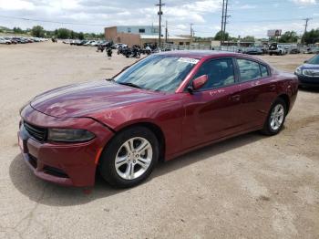  Salvage Dodge Charger