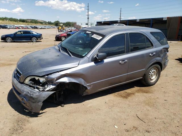  Salvage Kia Sorento