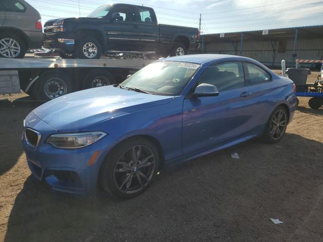  Salvage BMW M Series