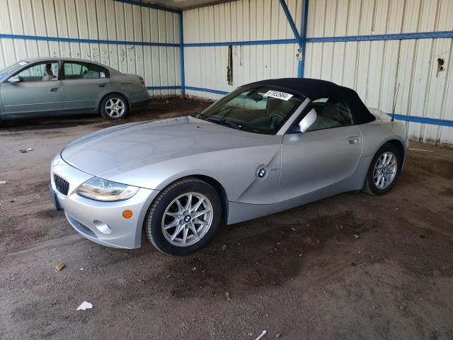  Salvage BMW Z Series