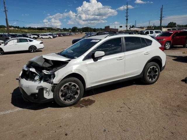  Salvage Subaru Crosstrek