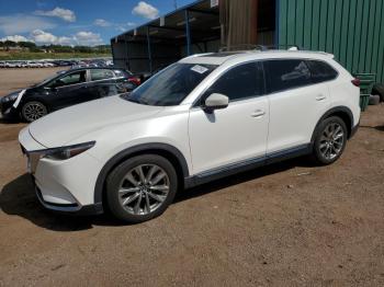  Salvage Mazda Cx