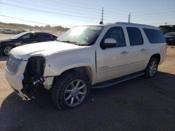  Salvage GMC Yukon