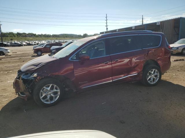  Salvage Chrysler Pacifica