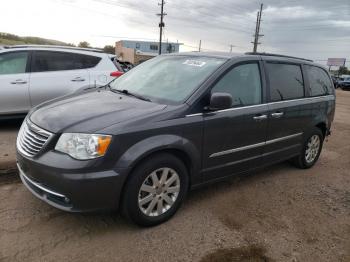  Salvage Chrysler Minivan