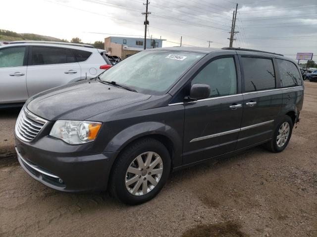  Salvage Chrysler Minivan