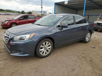  Salvage Subaru Legacy