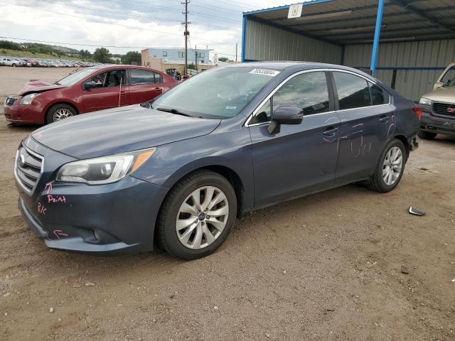  Salvage Subaru Legacy