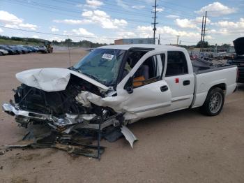  Salvage GMC Sierra