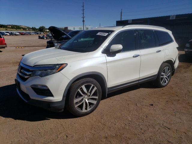  Salvage Honda Pilot