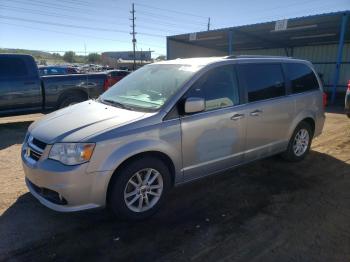  Salvage Dodge Caravan