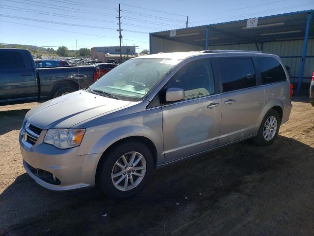  Salvage Dodge Caravan