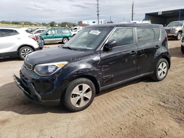  Salvage Kia Soul