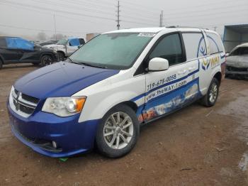  Salvage Dodge Caravan