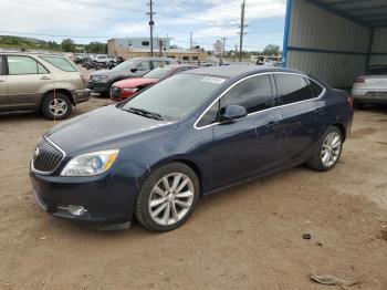  Salvage Buick Verano