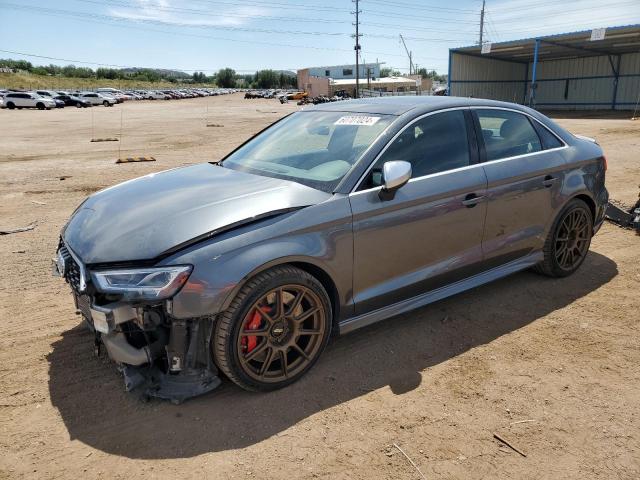  Salvage Audi Rs