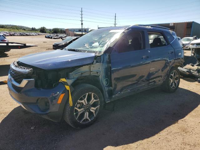  Salvage Kia Seltos