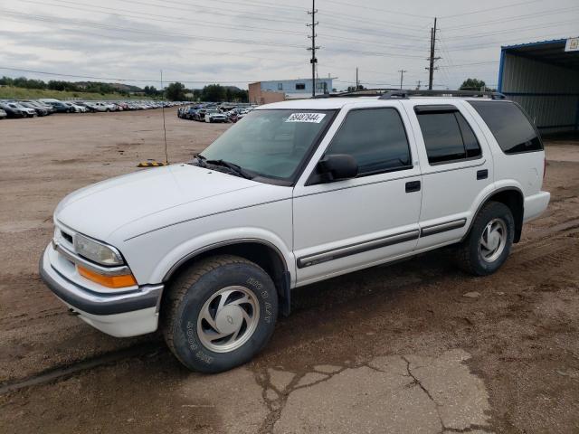  Salvage Chevrolet Blazer