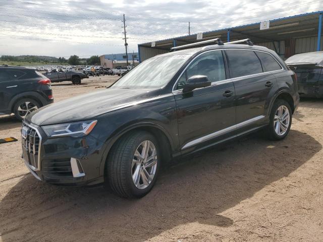  Salvage Audi Q7