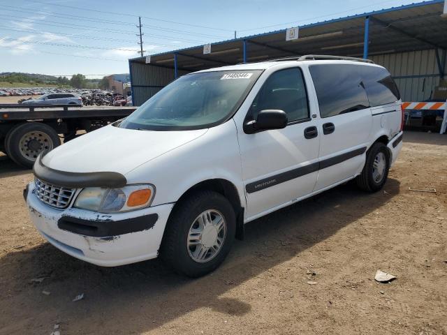  Salvage Chevrolet Venture