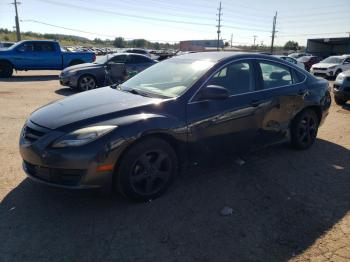  Salvage Mazda 6