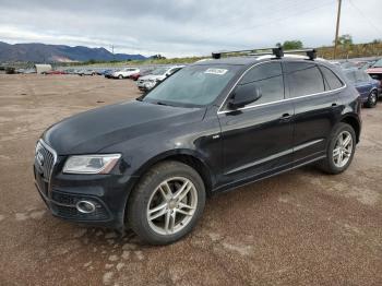  Salvage Audi Q5