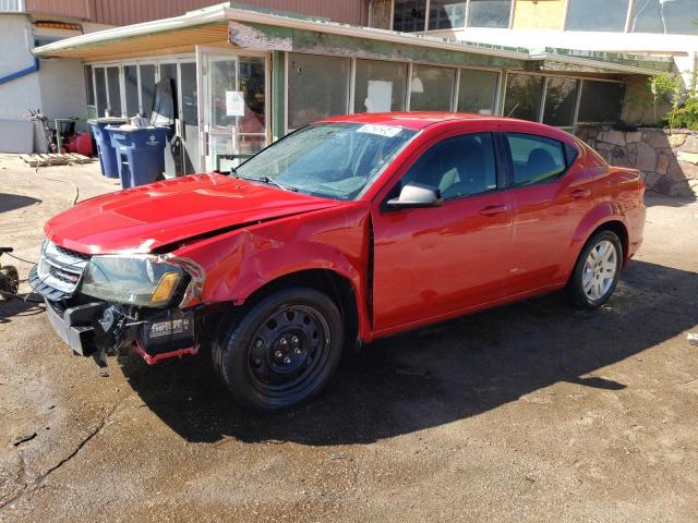  Salvage Dodge Avenger