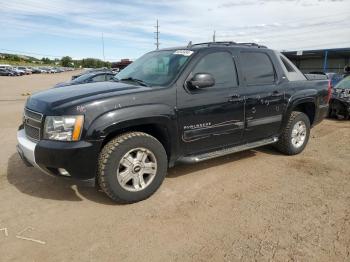  Salvage Chevrolet Avalanche