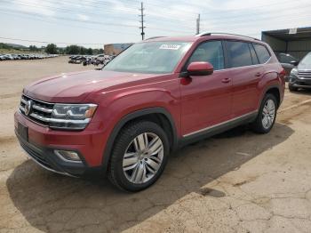  Salvage Volkswagen Atlas