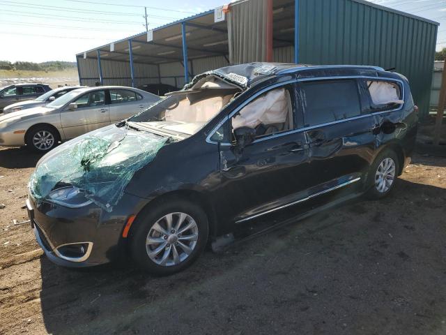  Salvage Chrysler Pacifica