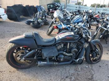  Salvage Harley-Davidson Vrs