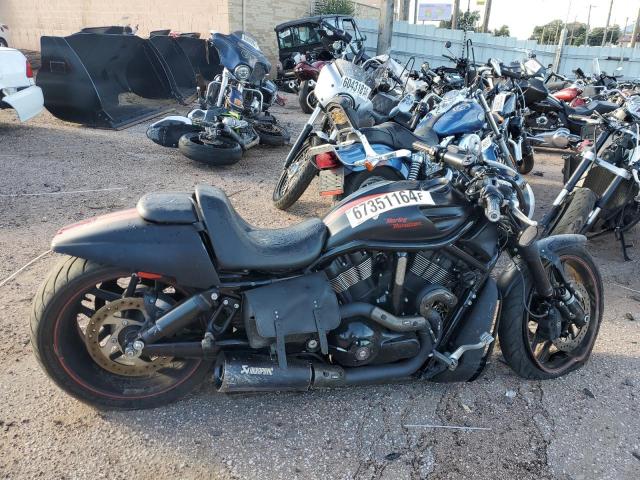  Salvage Harley-Davidson Vrs