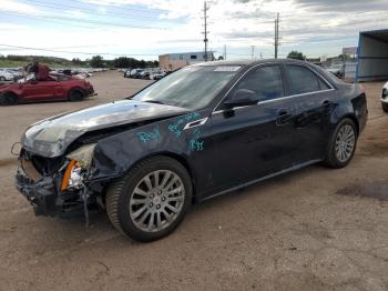  Salvage Cadillac CTS