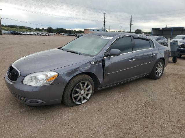  Salvage Buick Lucerne