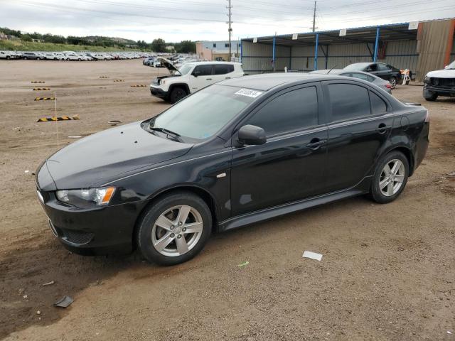  Salvage Mitsubishi Lancer