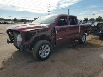  Salvage Ram 1500