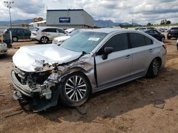  Salvage Subaru Legacy