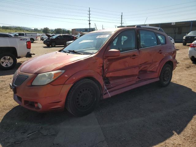  Salvage Pontiac Vibe